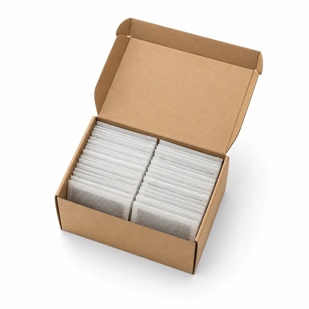 Black Tea Bags 100 pcs