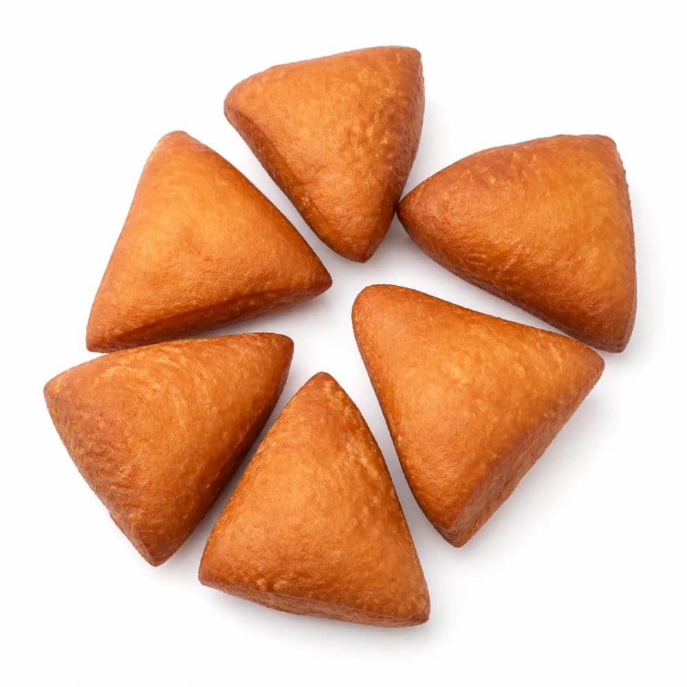 Mandazi 6 pcs