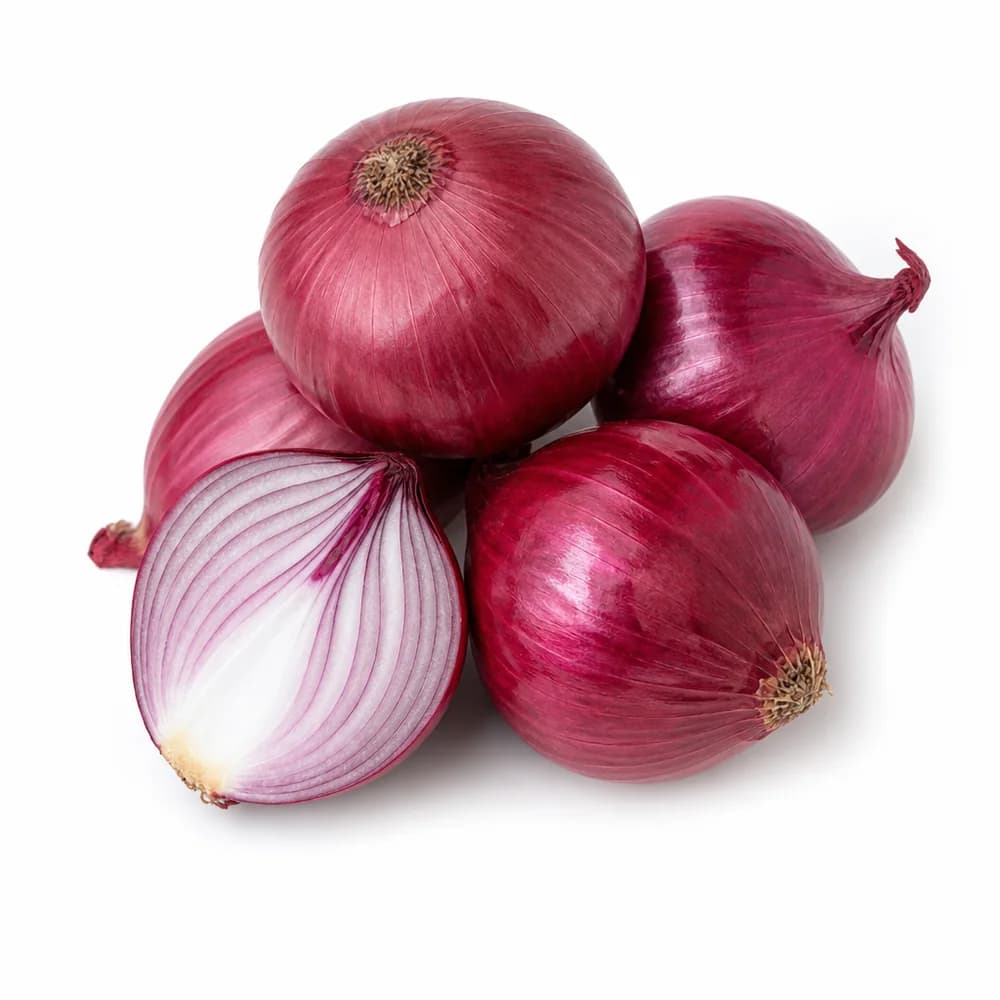 Red Onions