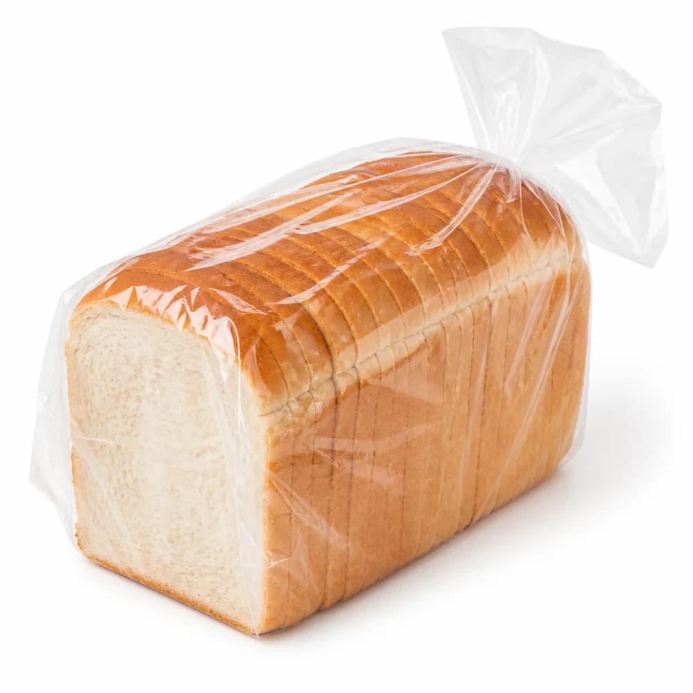 White Bread Loaf